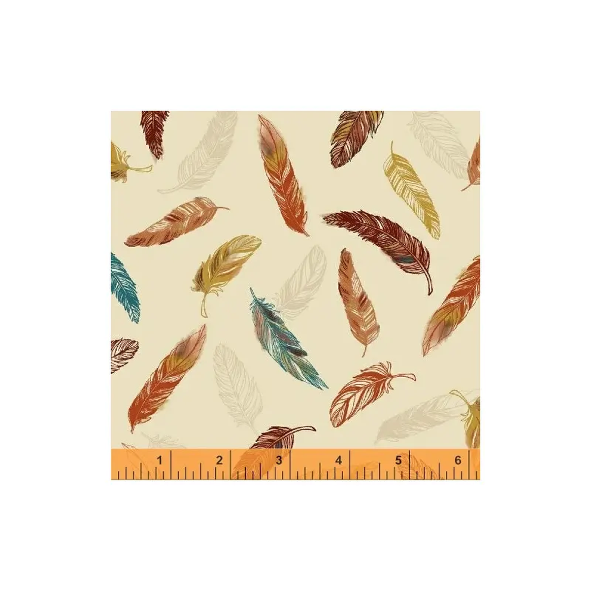 Native Spirit Sophia Santander 42226-3 Cotton