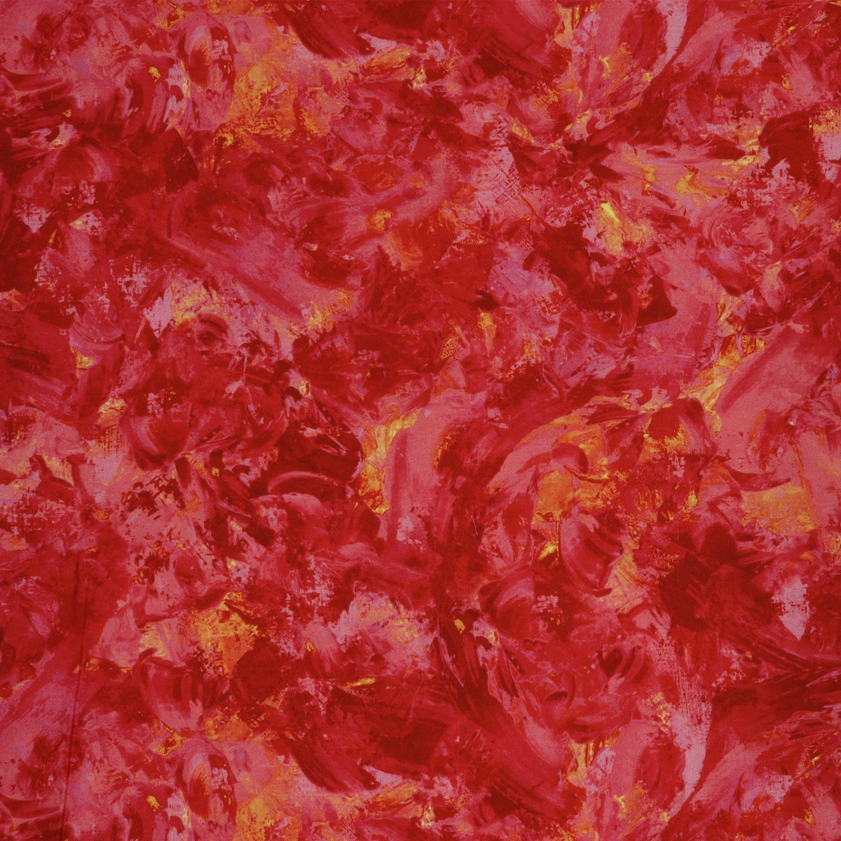 Paint Splash 108 Quilt Backing - Azalea
