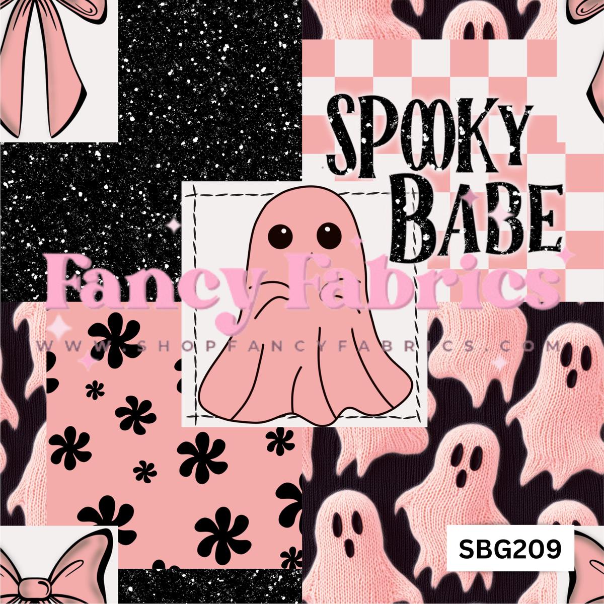 SBG209 | PREORDER | By The Yard