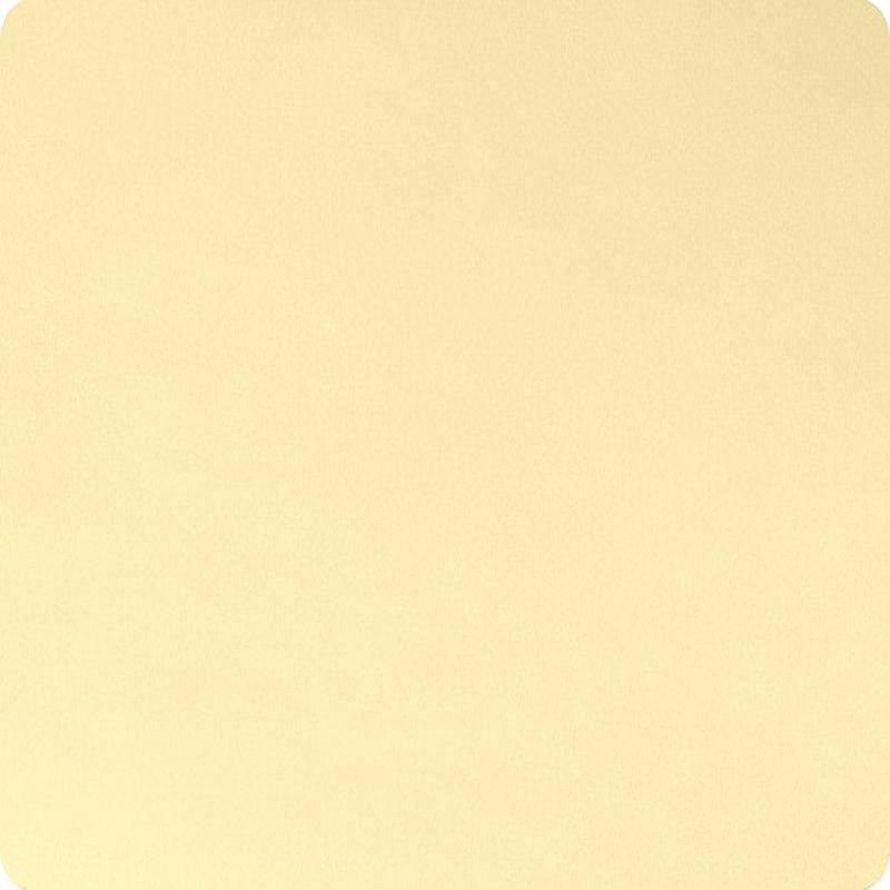 Solid Cuddle - Butter 90"