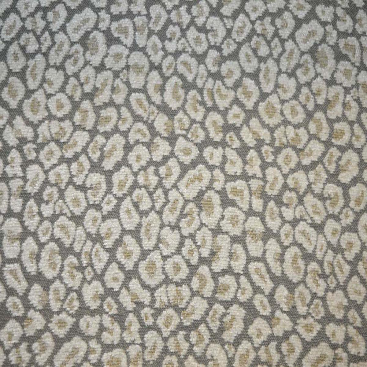 Spots Oyster Golding Fabric