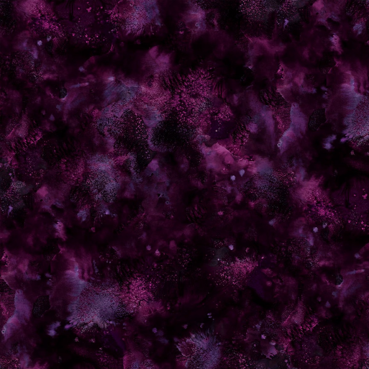 Fabric P & B Textiles Burgundy Underwater Texture Reef 108" Wide Back by the Quarter Yard 6155-KFC