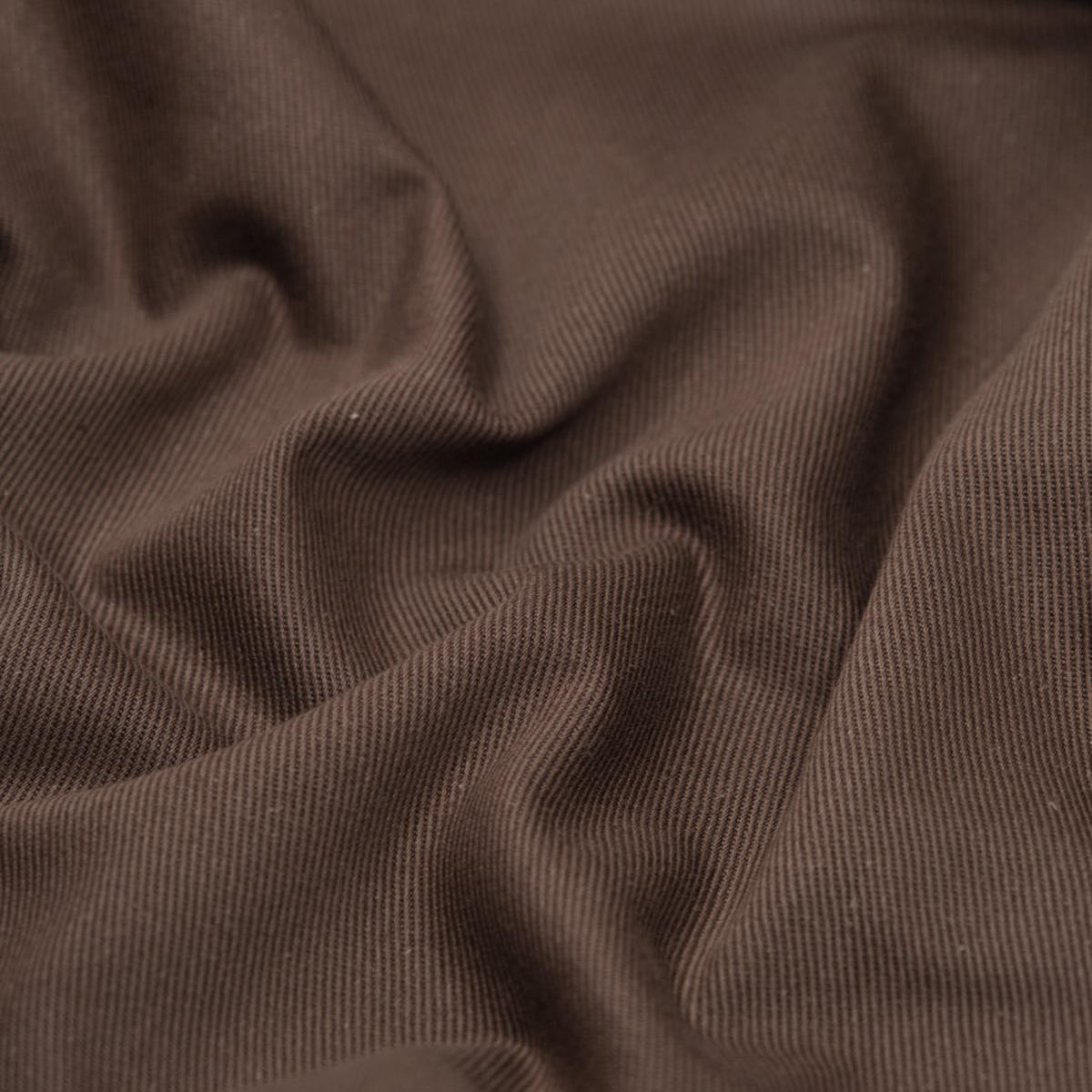 9.5oz Bull Denim - Umber
