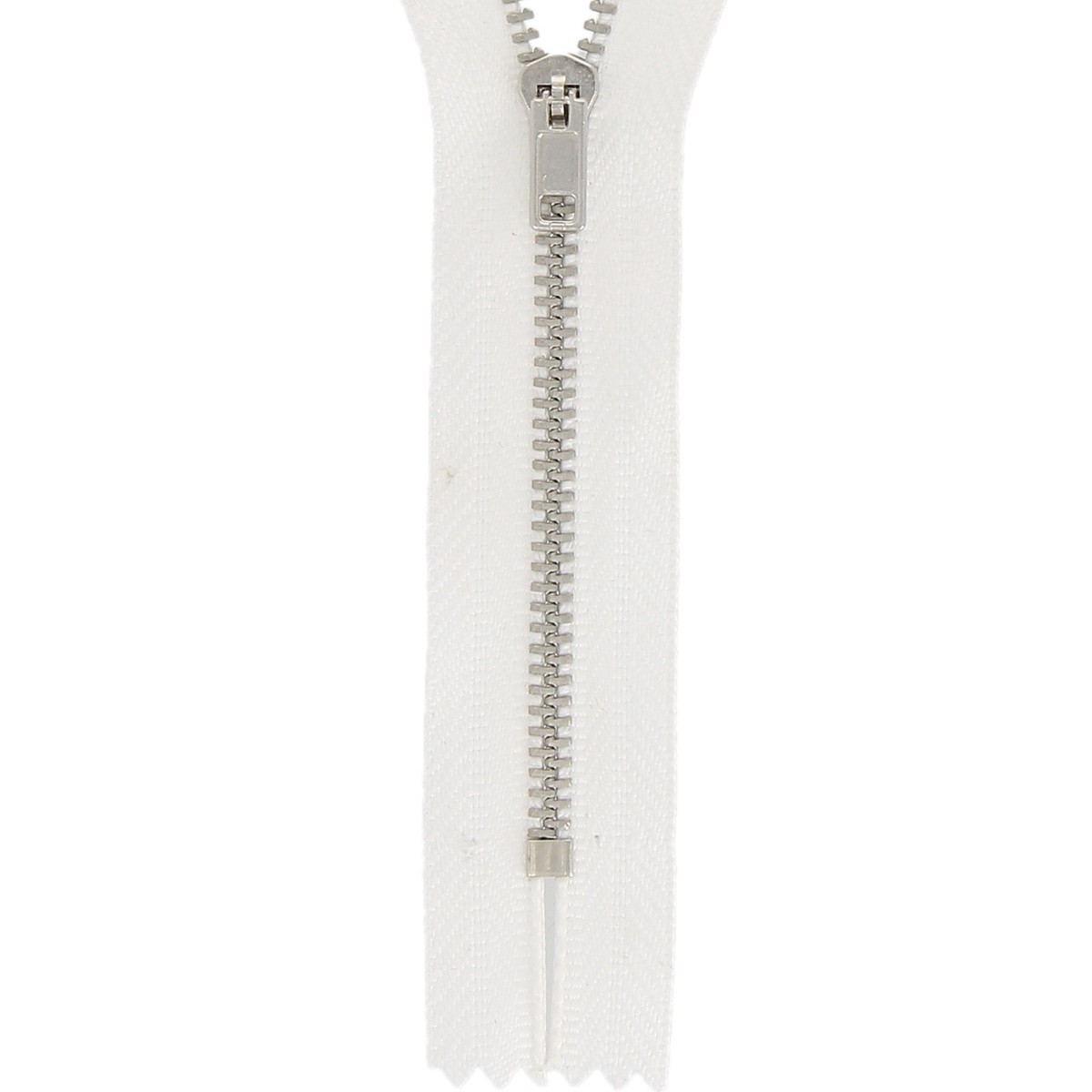 Milward Metal Trouser Closed End Zip