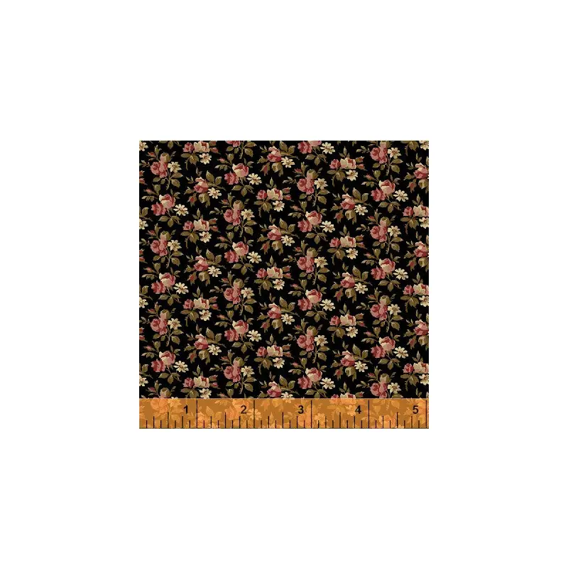 Mr. K's Calico Gardens 32039-3 Cotton