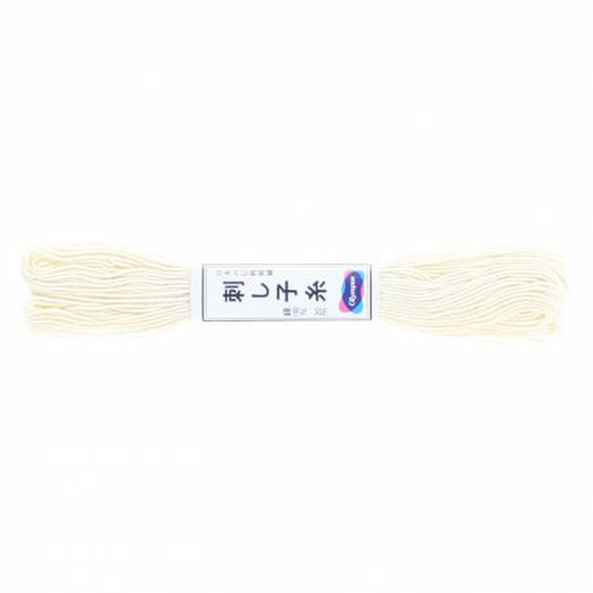 Olympus Sashiko Thread 22YD Off White