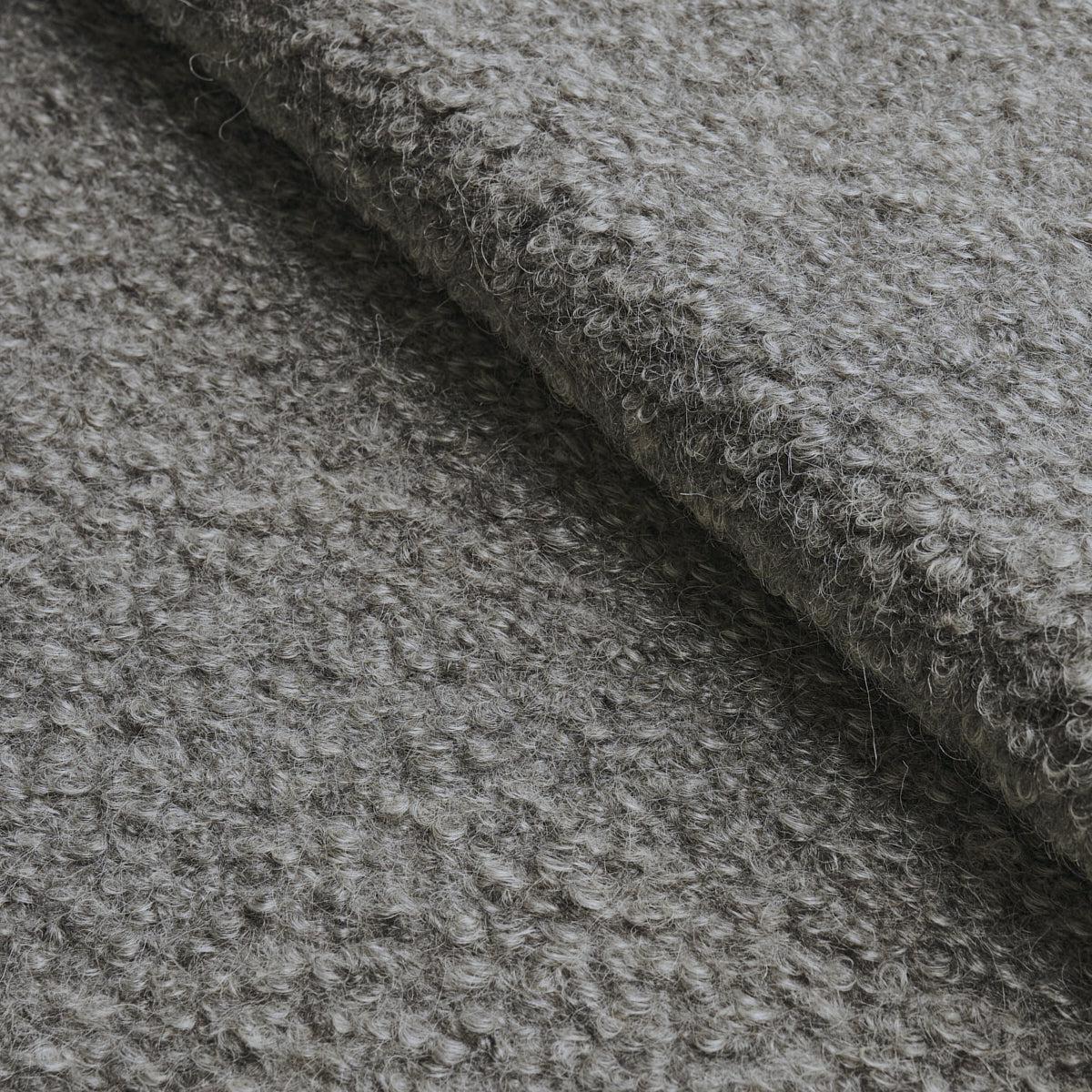 SCHUMACHER PATTERSON FLYNN TEDDY WOOL BOUCL?? BOUCLE, BOUCLE, GREY - 82061