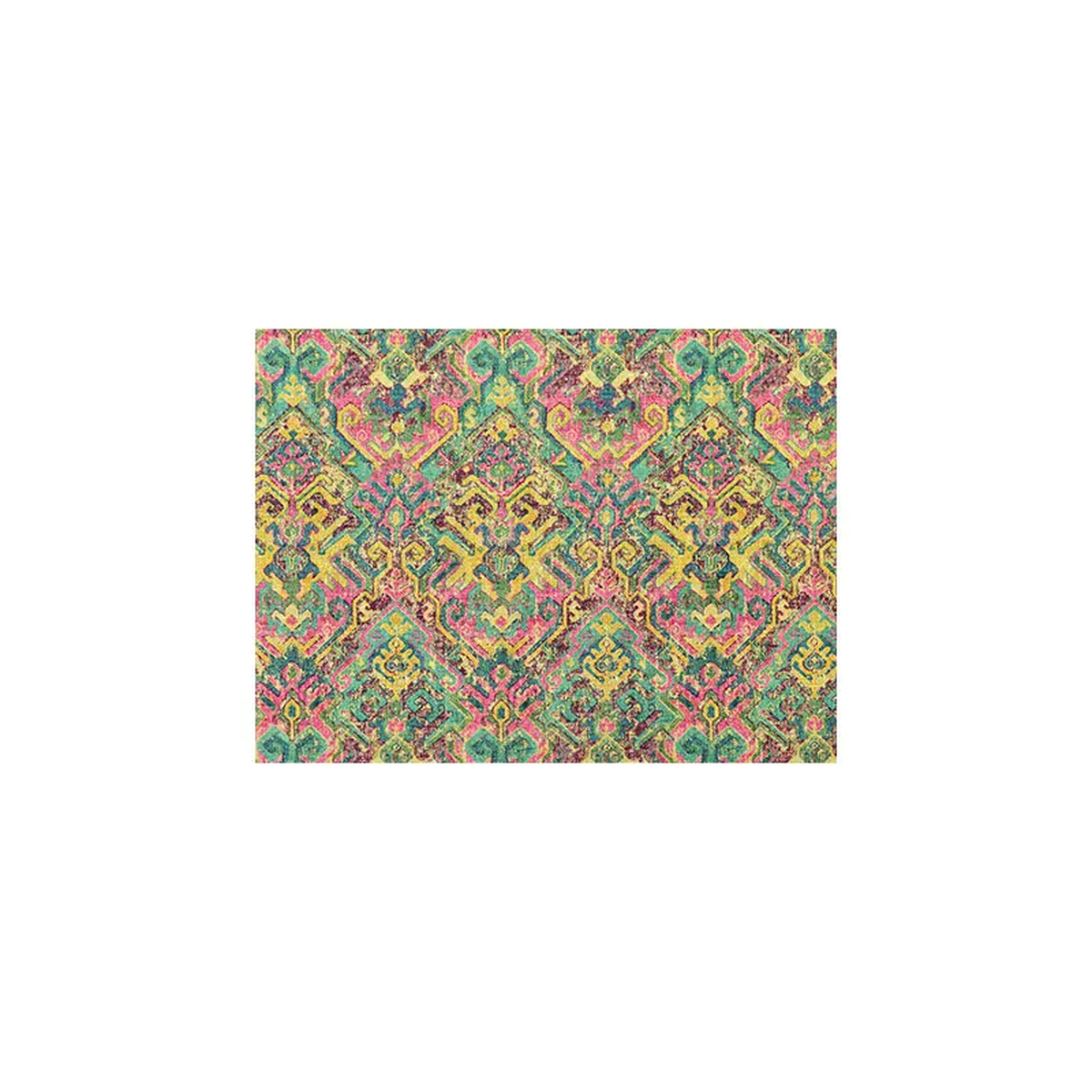 Sutton Magenta Covington Fabric