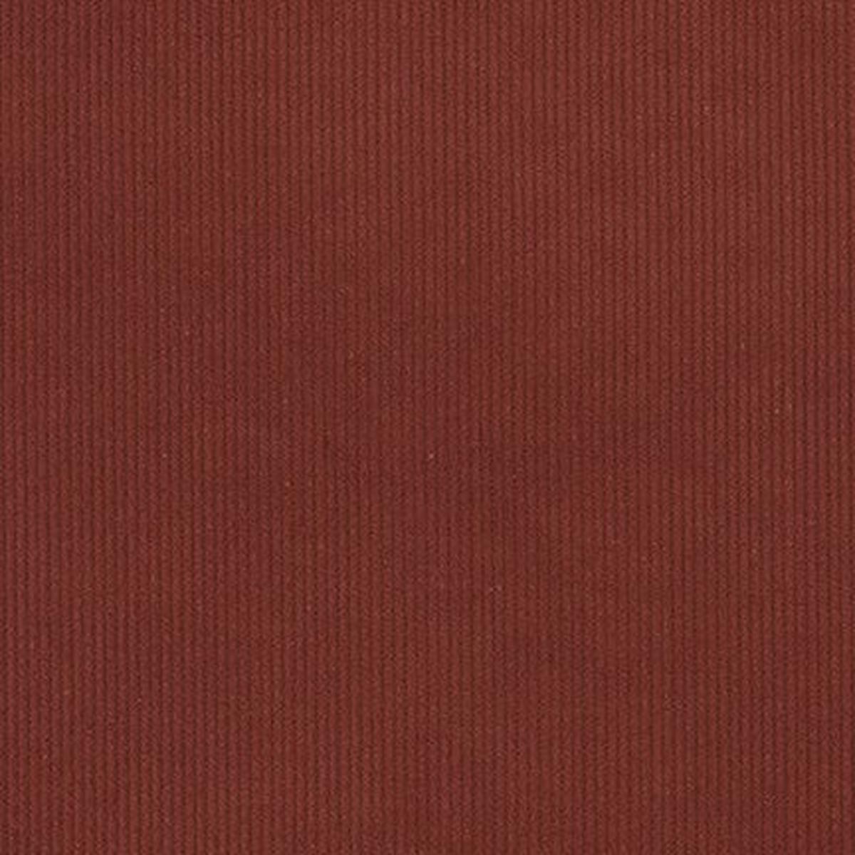 Corduroy 14 Wale - Rust