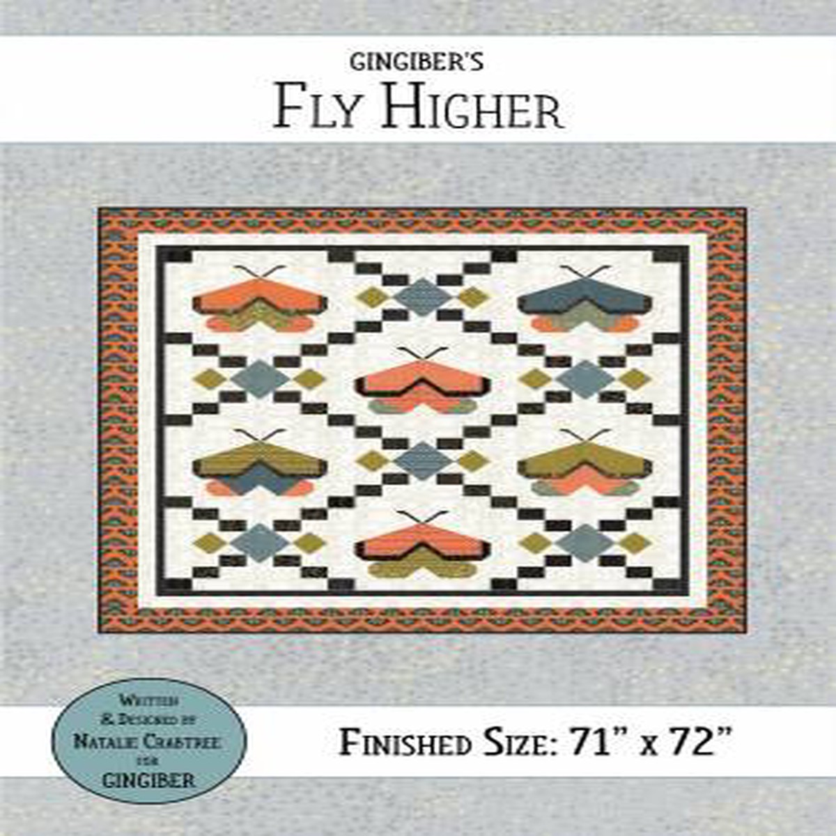Fly Higher Quilt Pattern