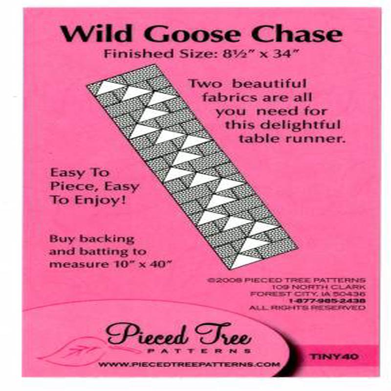 Wild Goose Chase Tiny 40