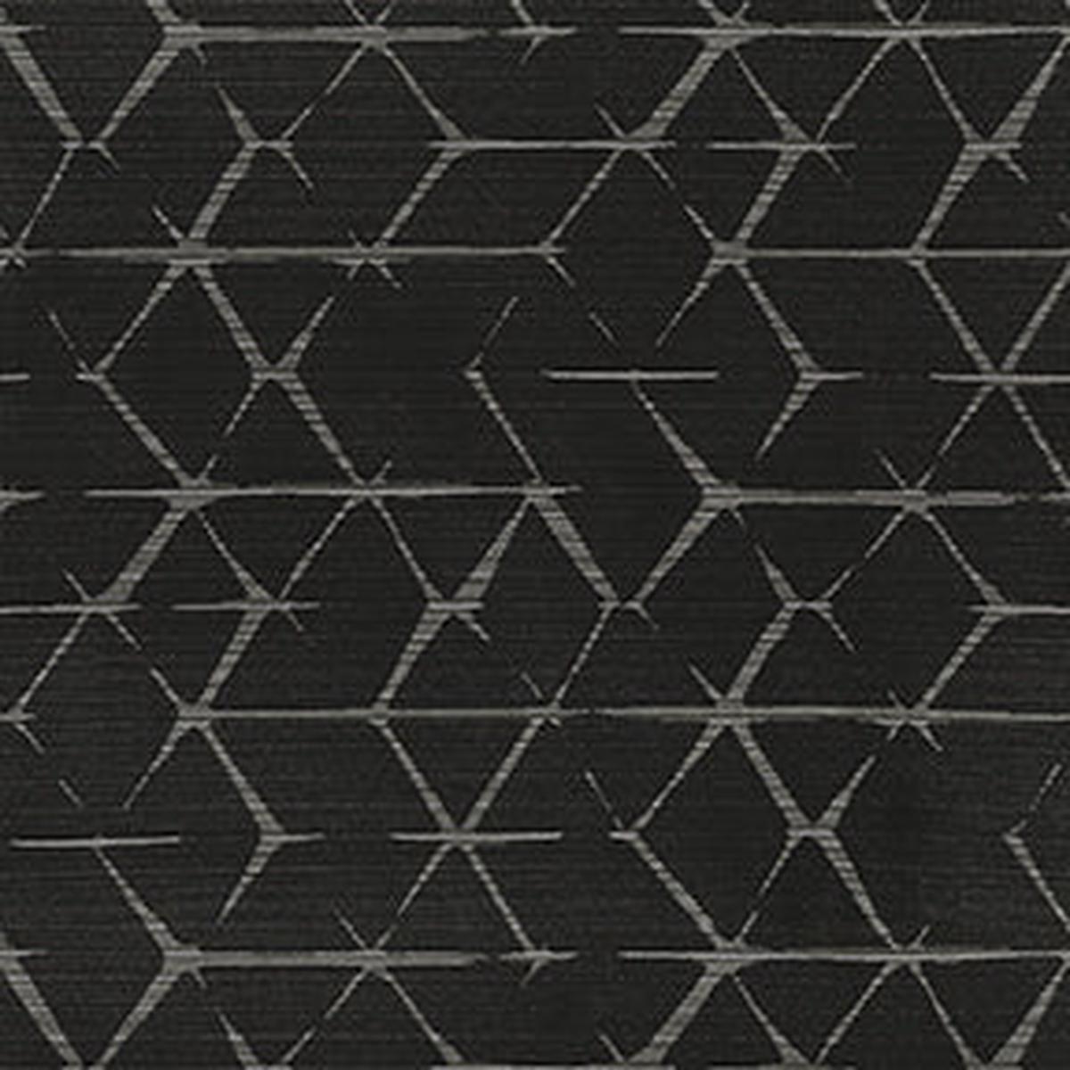 Unveil 9009 Black Tie Fabric