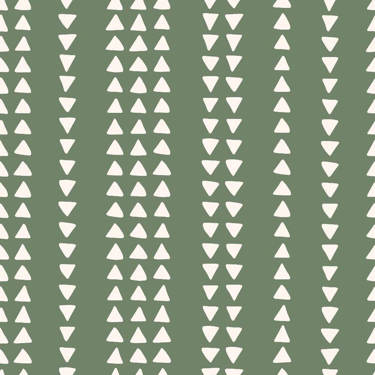 70s Groovy Boho Pattern 4 Quilting Cotton Fabric