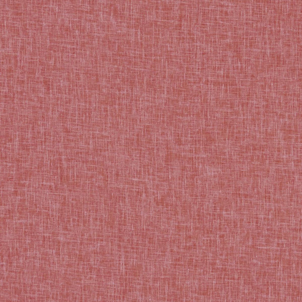 Clarke & Clarke Midori Coral Drapery Fabric