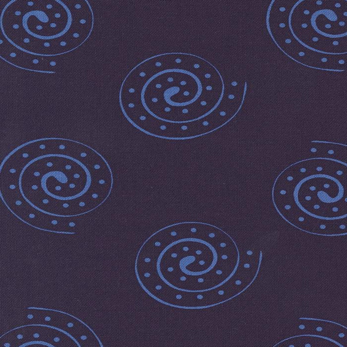 Creativity Roars Spiral Tumble By Creativity Shell For Moda Plum