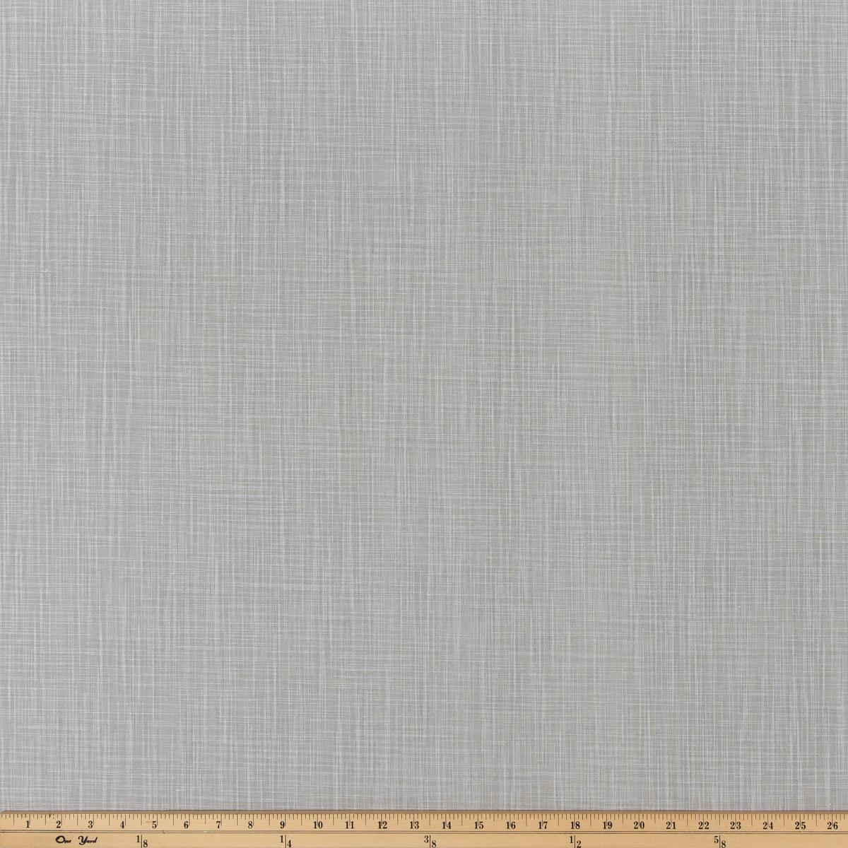 Faulkner Stormy Slub Canvas Fabric By Premier Prints