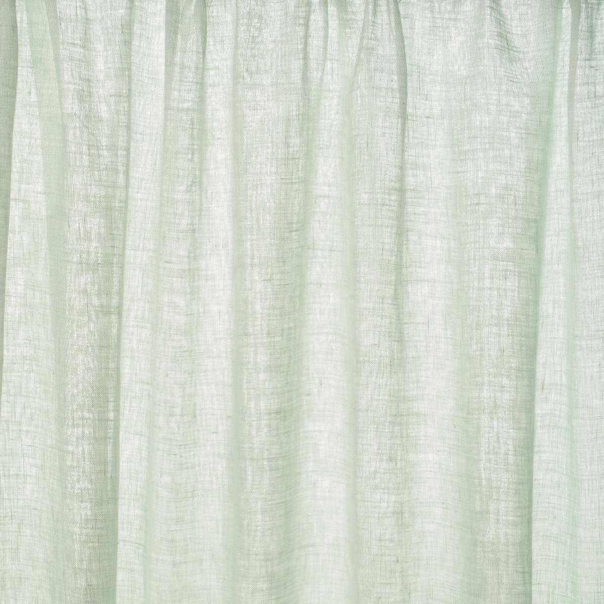 Aya Sheer Seaglass Fabric