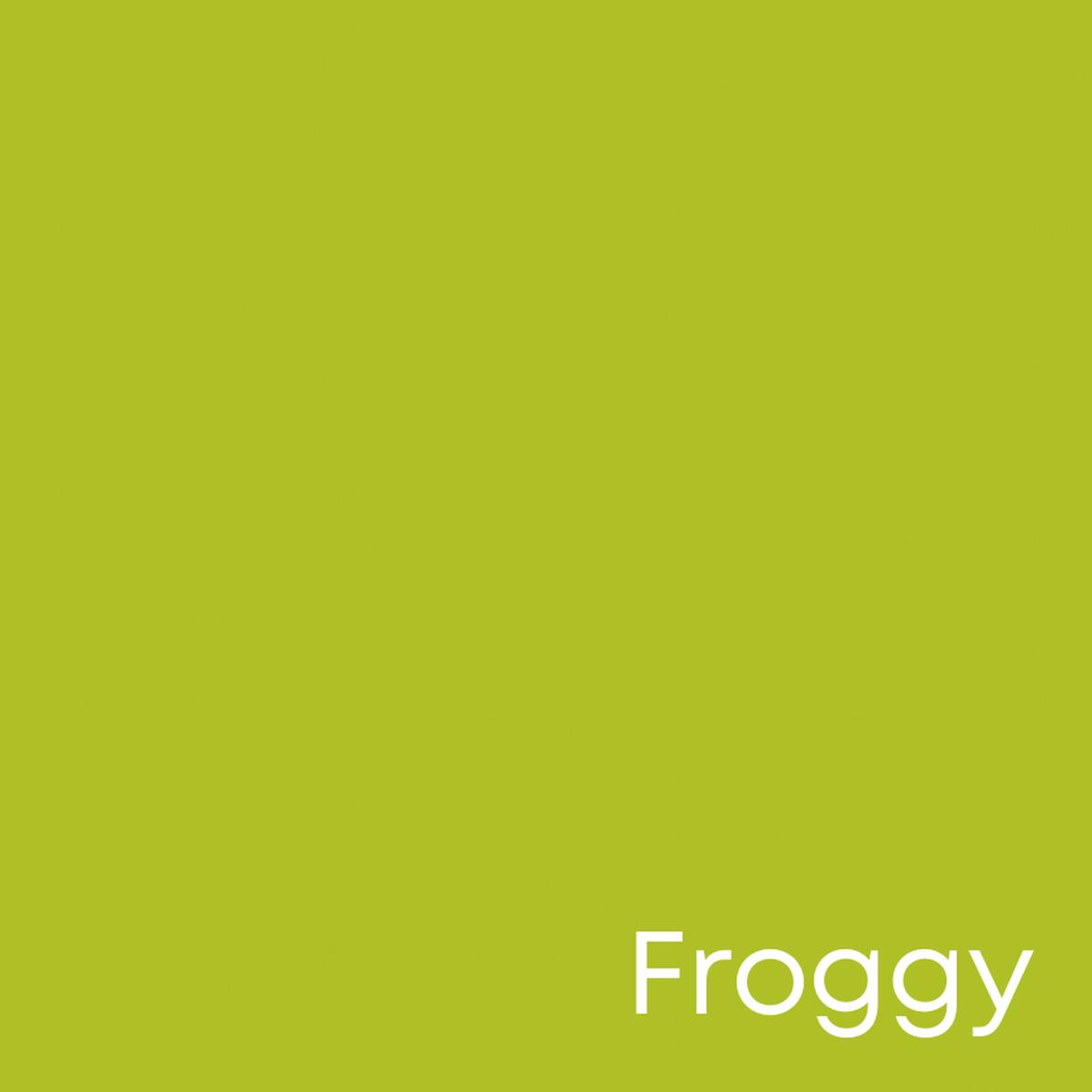 Confetti Cotton Froggy Green Solid Fabric by Riley Blake