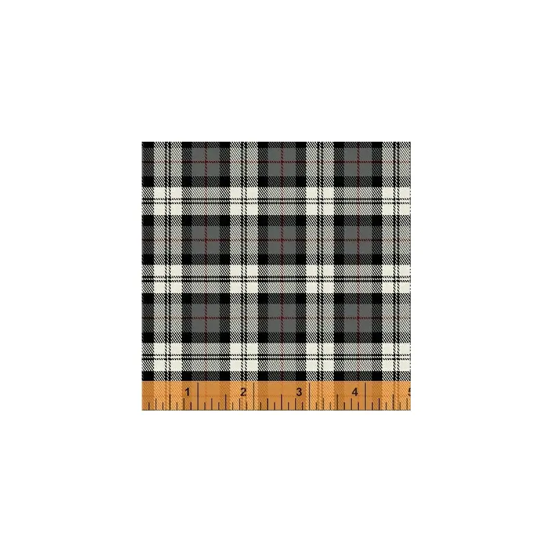 Mad for Plaid Whistler Studios 43032-3 Flannel