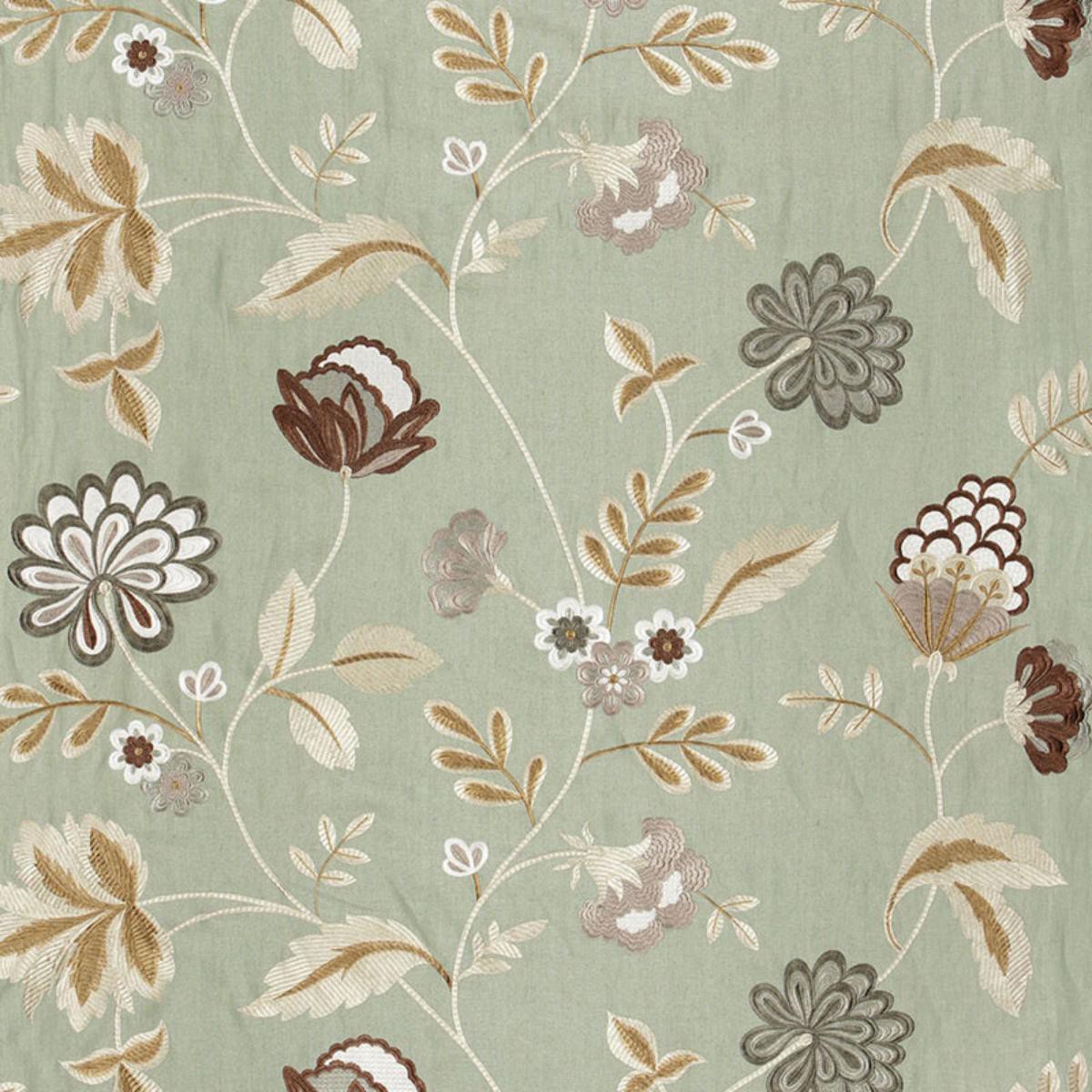 Palampore Embroidery MINERAL