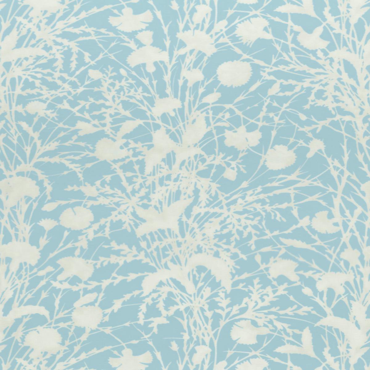 Wildflower Morning Sky Fabric