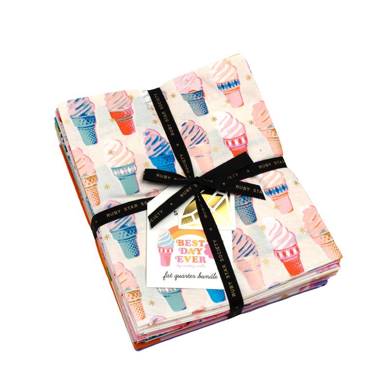 Best Day Ever by Melody Miller of Ruby Star Society Fat Quarter Bundle of 23 Prints + 1 Panel RS0102FQ Bundle