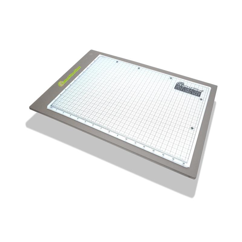 Cutterpillar Glow Premium Illuminated Crafting Light Tablet with Cutting Mat CPP-PREM
