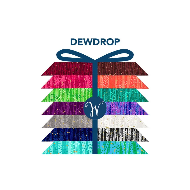 Dewdrop Whistler Studios DEWDFATQ-X Cotton