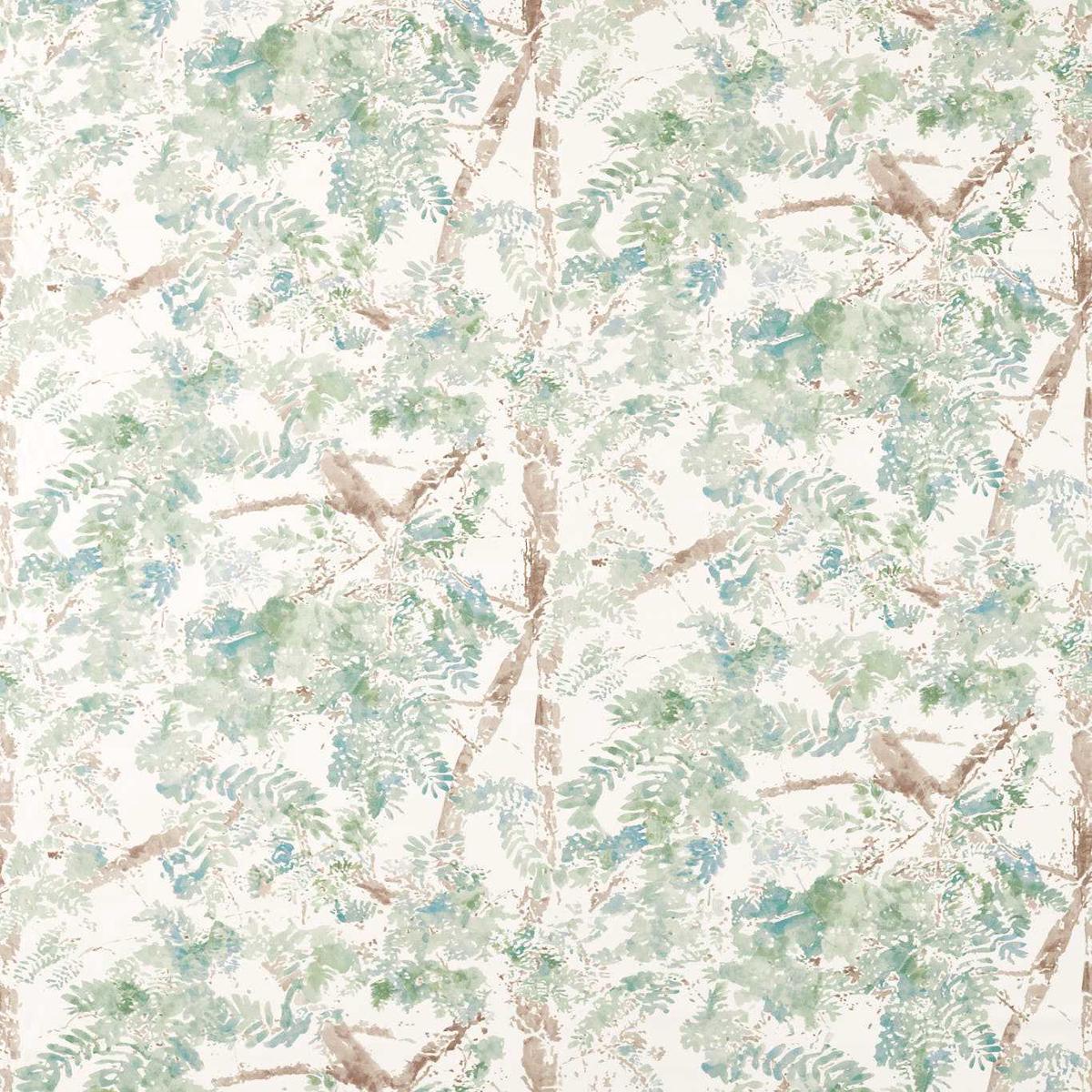 HARLEQUIN Ceiba Printed Fabric Pine - HFUF121337