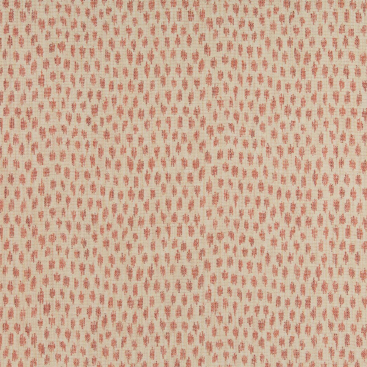 Kemble Rouge Fabric