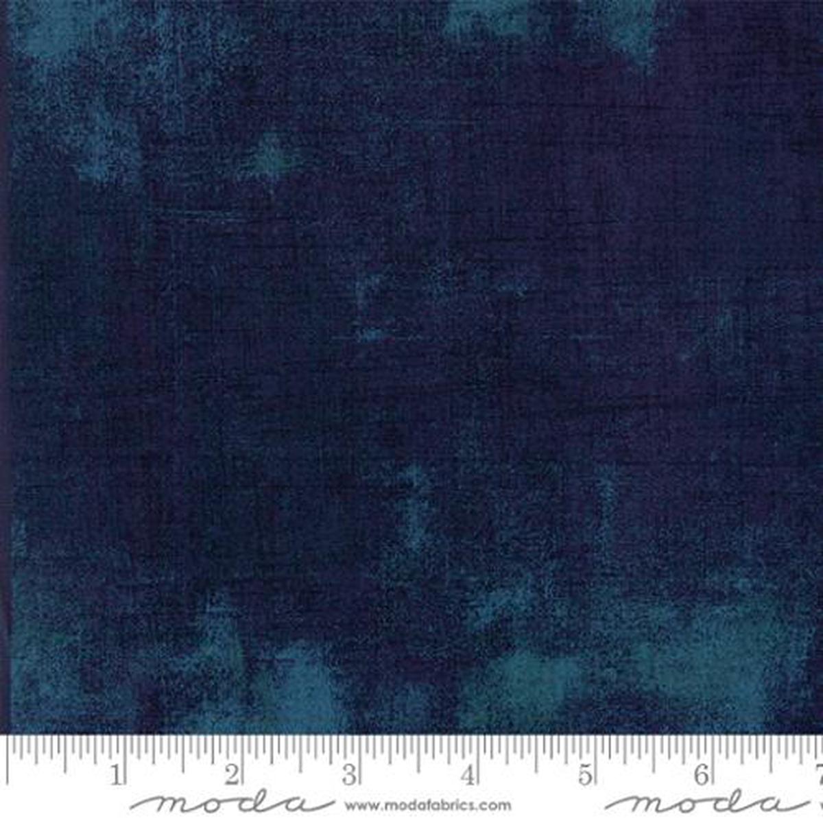 Moda - Grunge Basics - BasicGrey - Blue Steel 30150 385