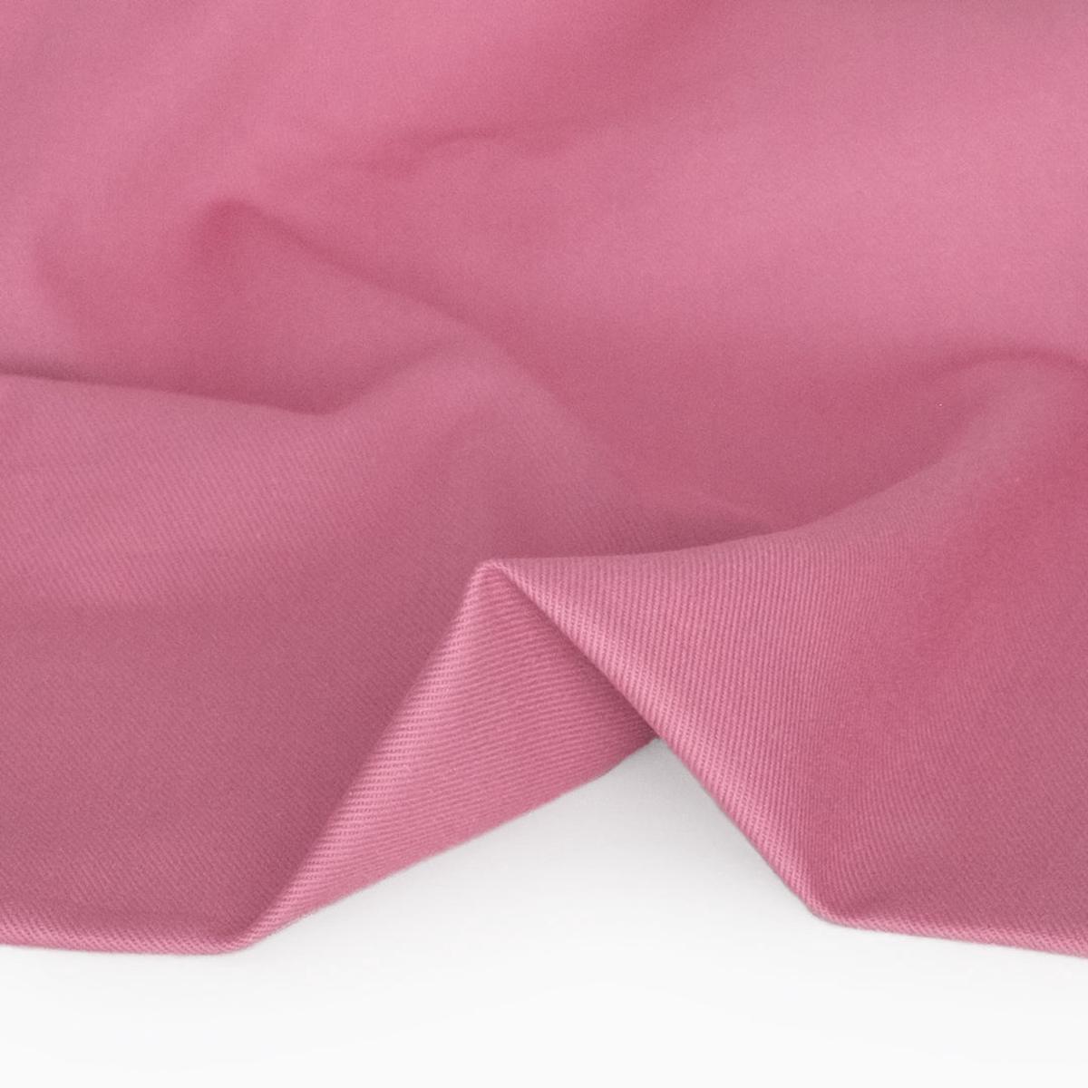 9.5oz Bull Denim - Candy Pink