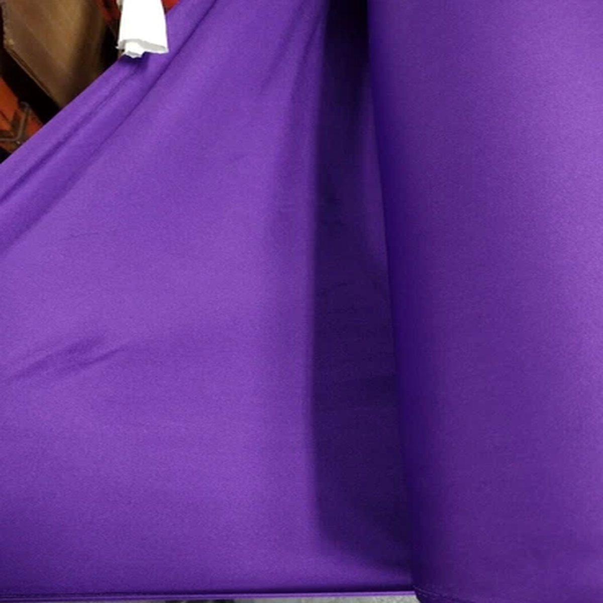 1 yard 4 way stretch purple spandex