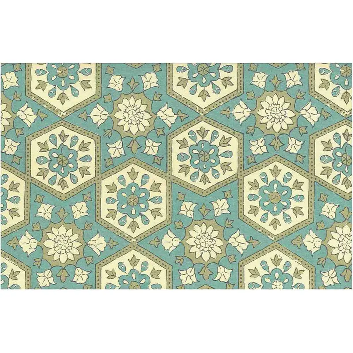 Anatolia Print Spa Laura Kiran Fabric