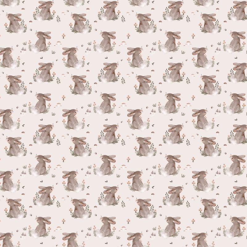 Blossom Breeze - Bunnies
