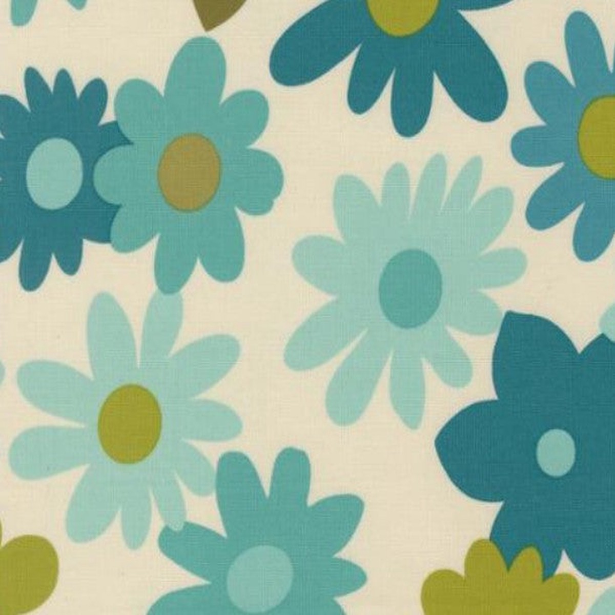 Moda - Happy Daze - Chloe's Closet - Chloe's Closet - Aqua 33840 18