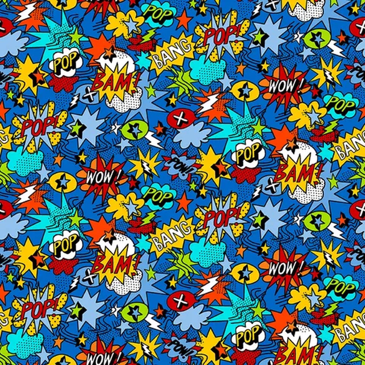 MONSTER MASH - WOW BAM POP