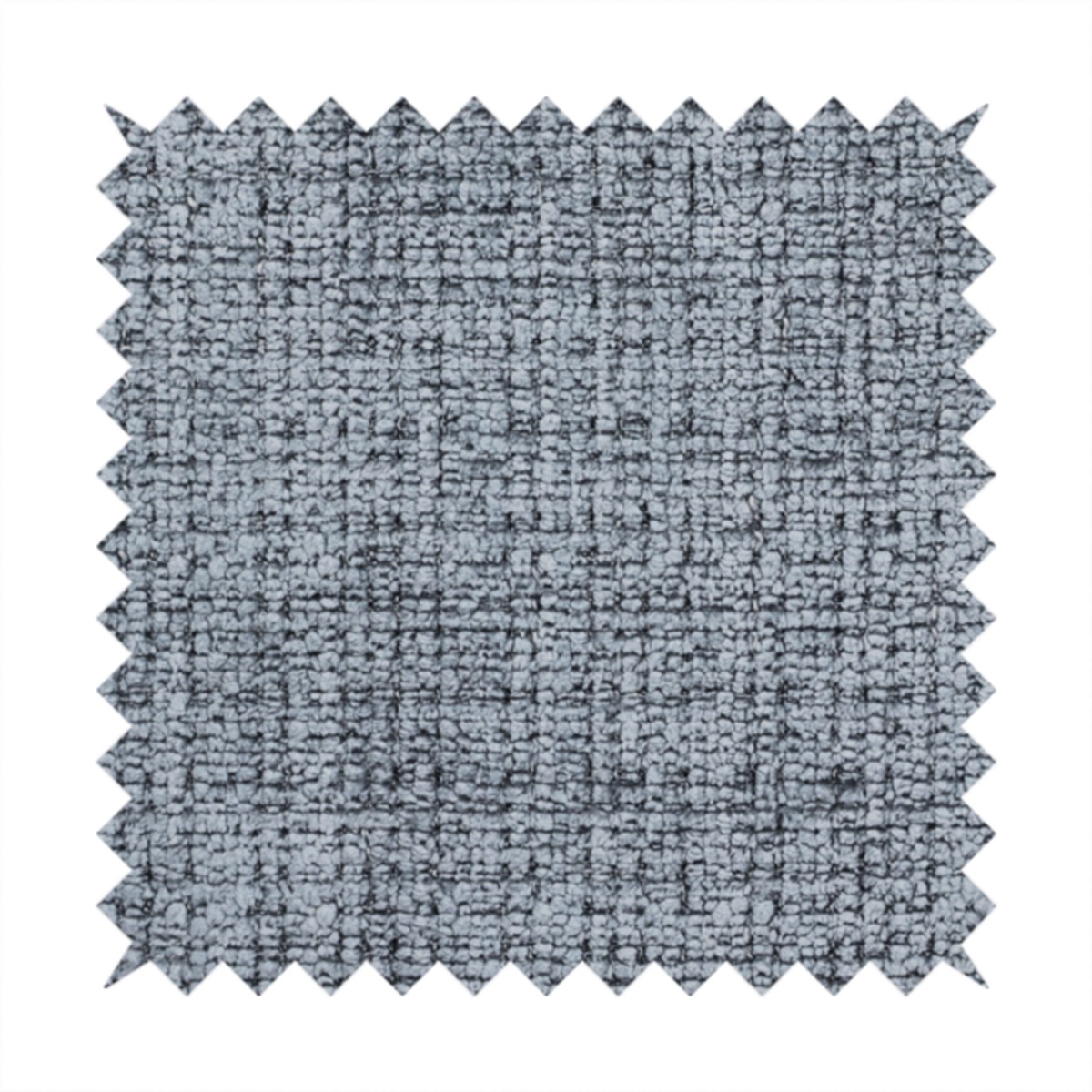 Scanno Weave Seal Grey Colour Upholstery Fabric CTR-3184