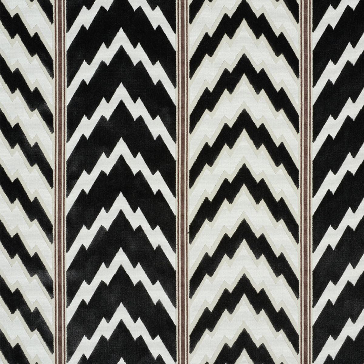 FLORENTINE VELVET BLACK