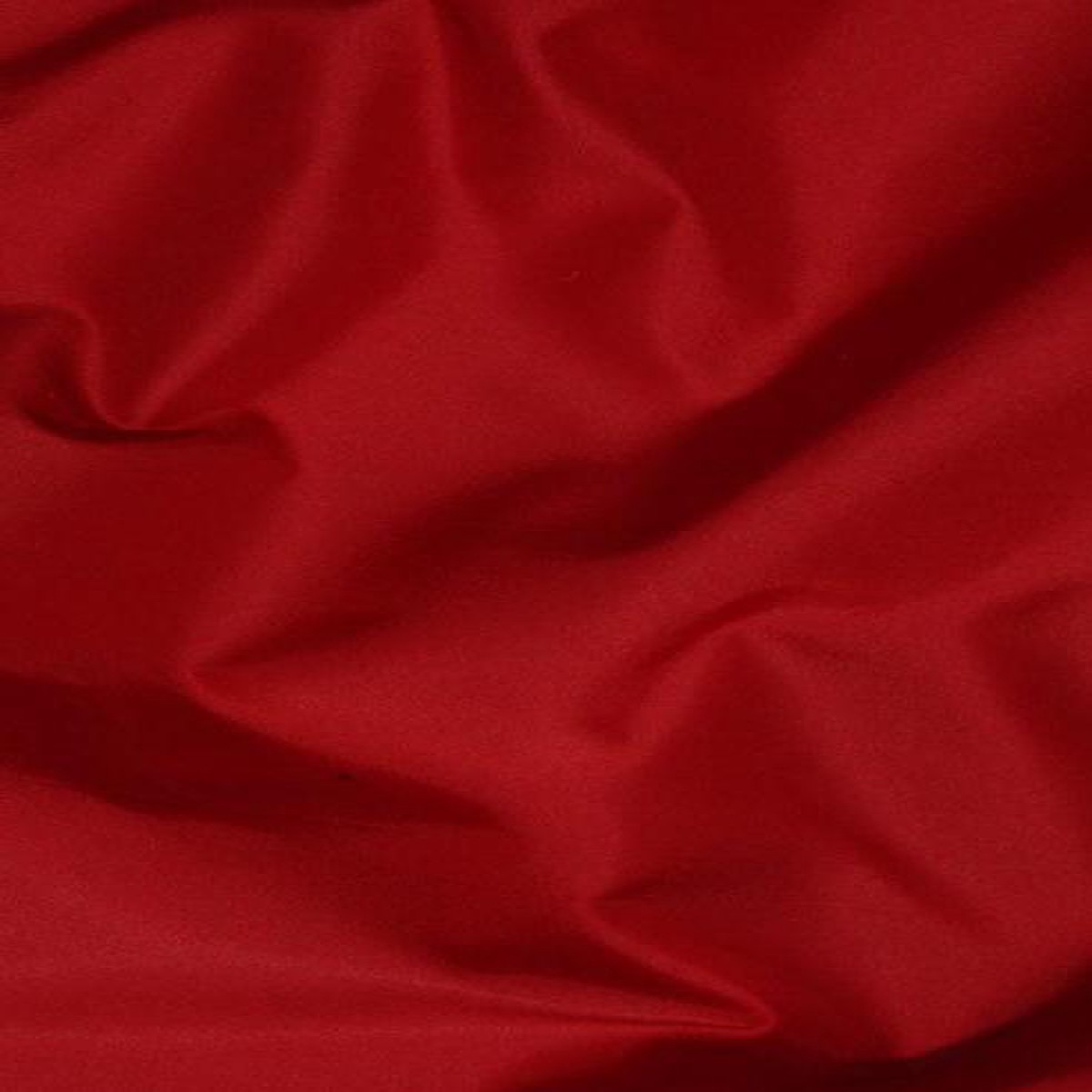 Raspberry Taffeta Silk Fabric