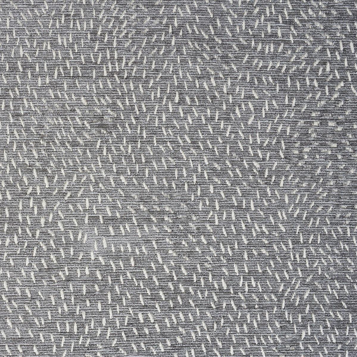 SCHUMACHER CAROLINE Z HURLEY MENEMSHA CHENILLE,HIGH PERFORMANCE,PATTERN WOVENS CHENILLE,HIGH PERFORMANCE,PATTERN WOVENS GREY - 75613