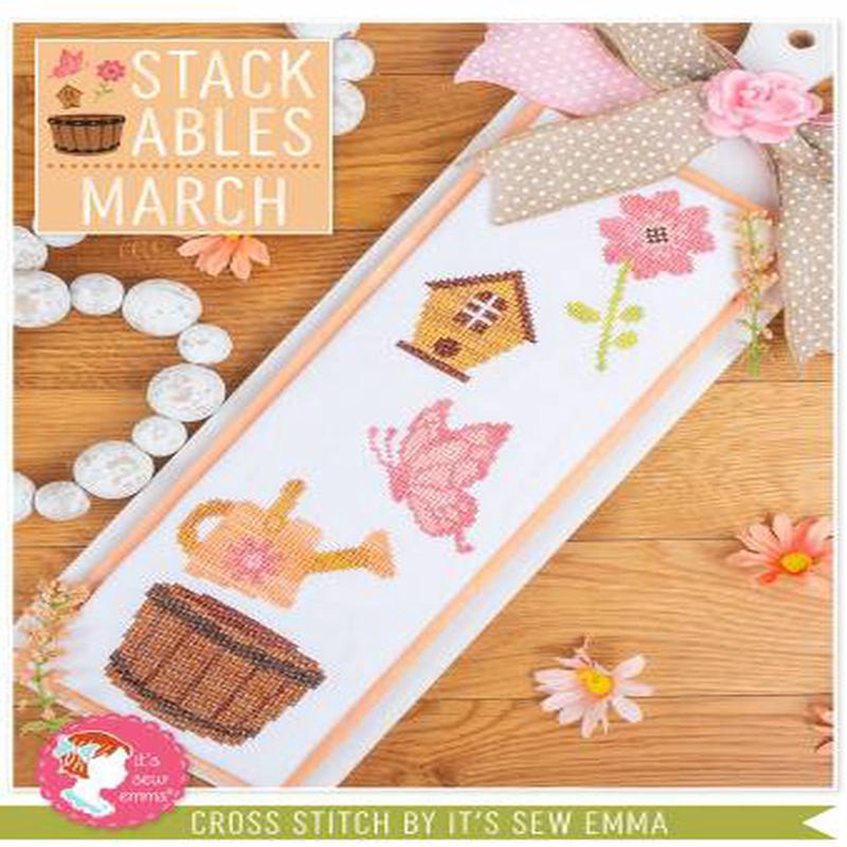 Stackables 8211 March