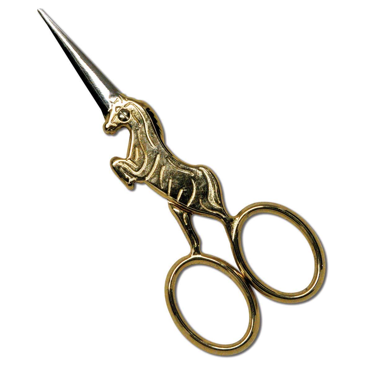 Sullivans Unicorn Embroidery Scissors