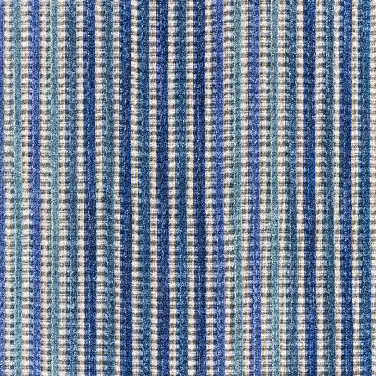 8025104.155.0 LIEN VELVET BLUE - BRUNSCHWIG & FILS Fabric - YARD