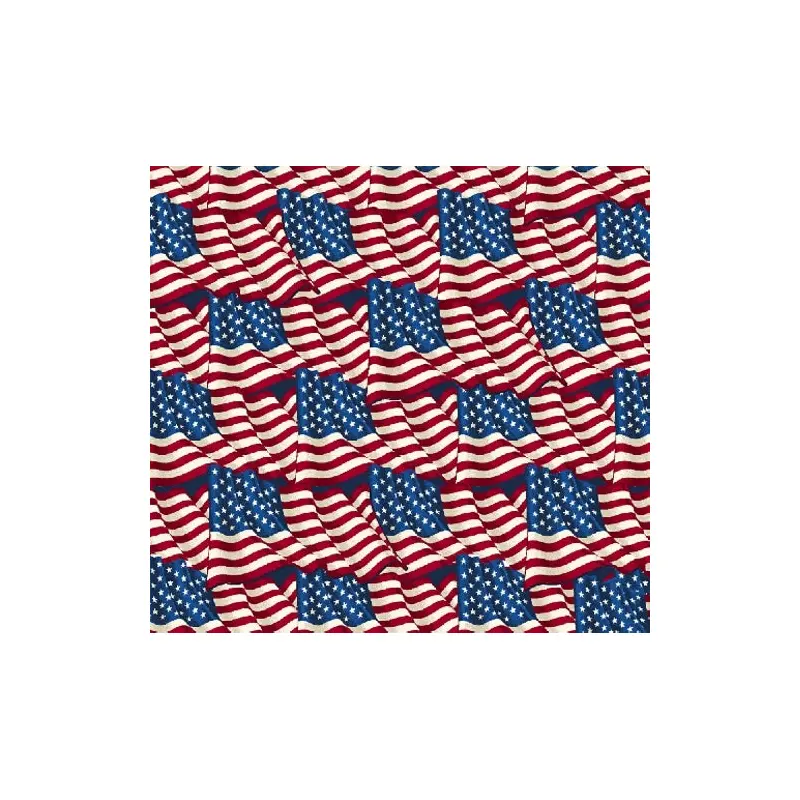 American Heroes 36049-X Cotton
