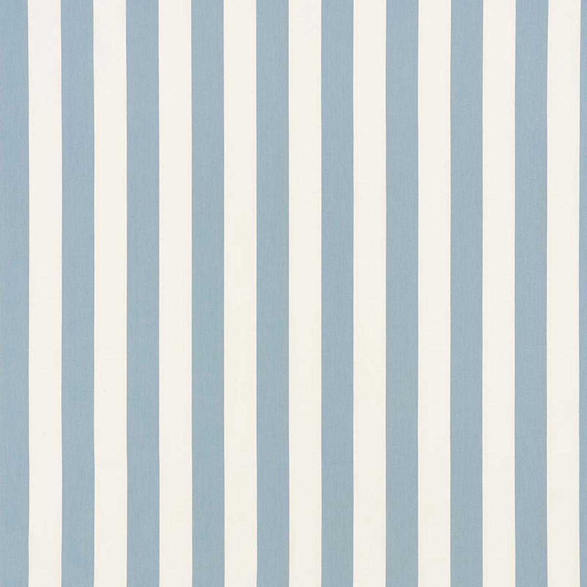 Andy Stripe Sky Fabric