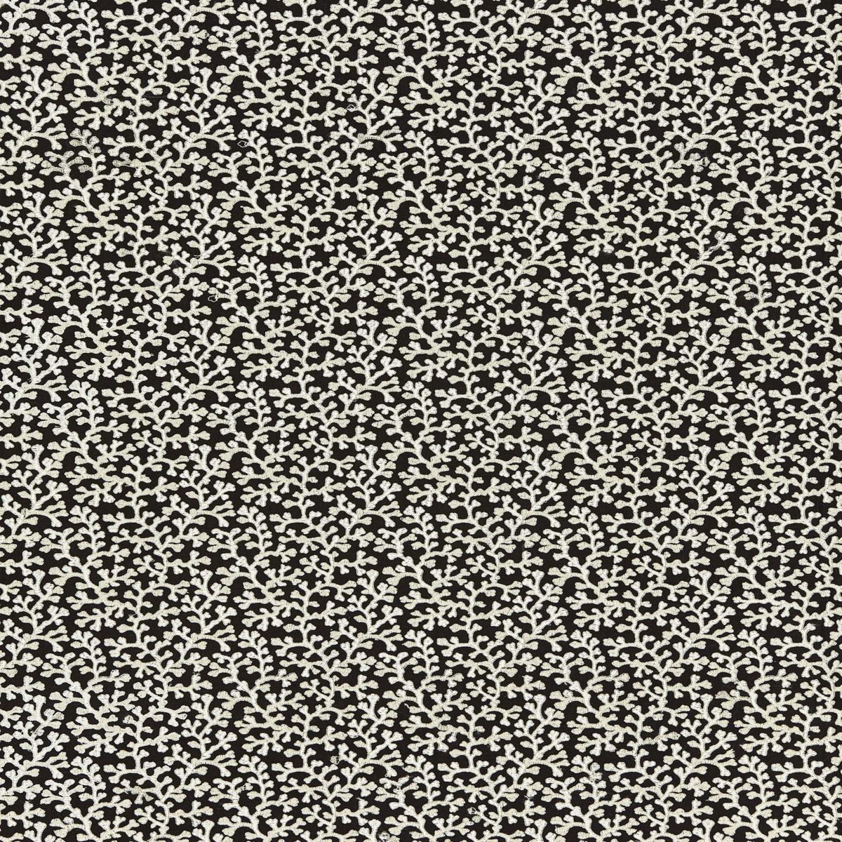 Hele Bay Black Fabric