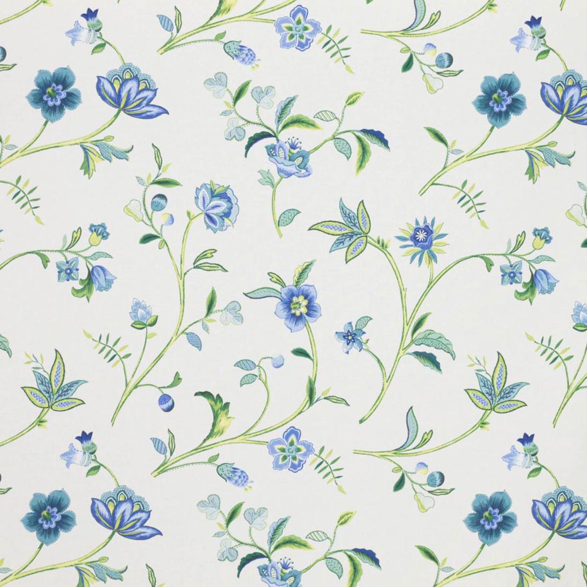 Gatsby -Bluebell RM Coco Fabric