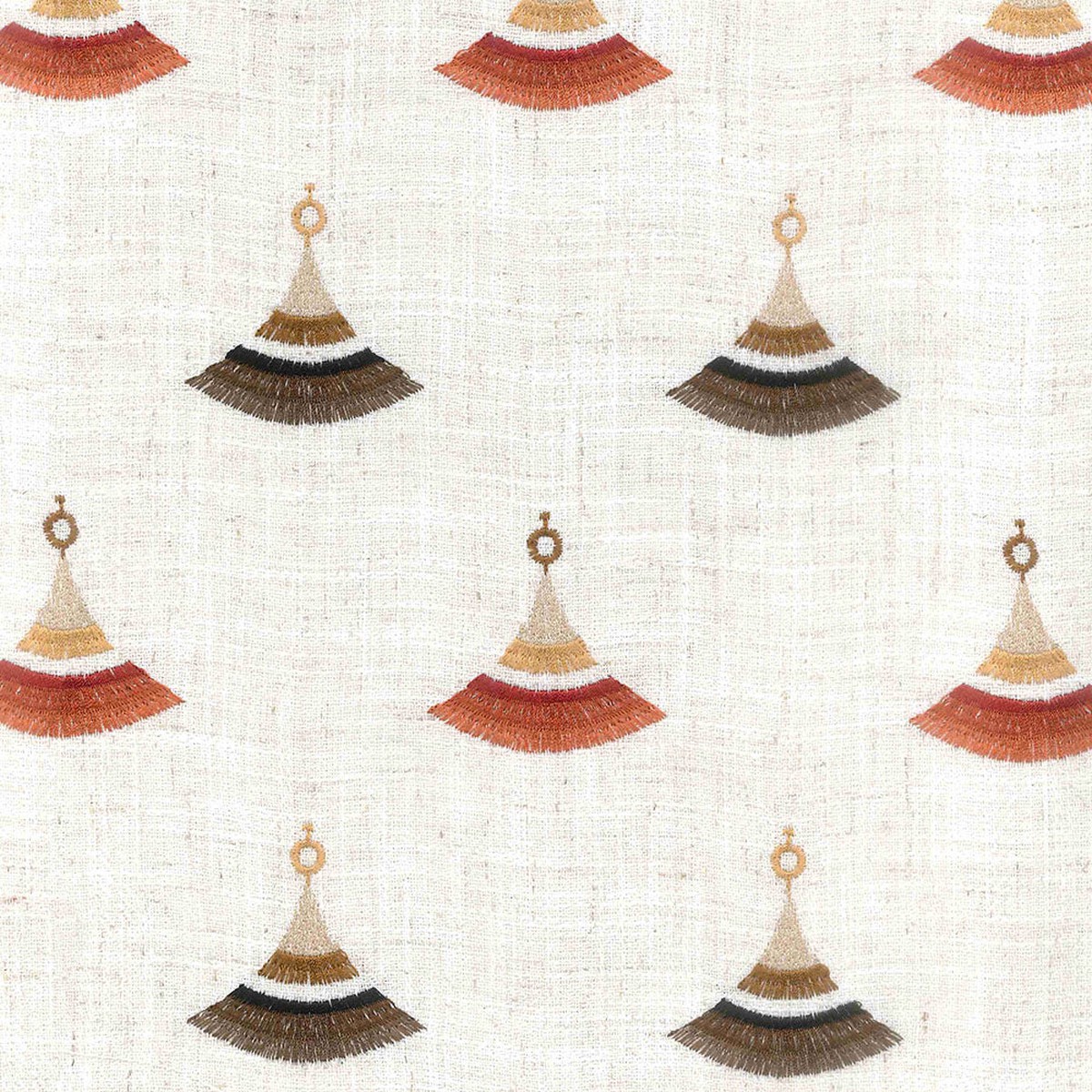 Harper Cinnamon Regal Fabric