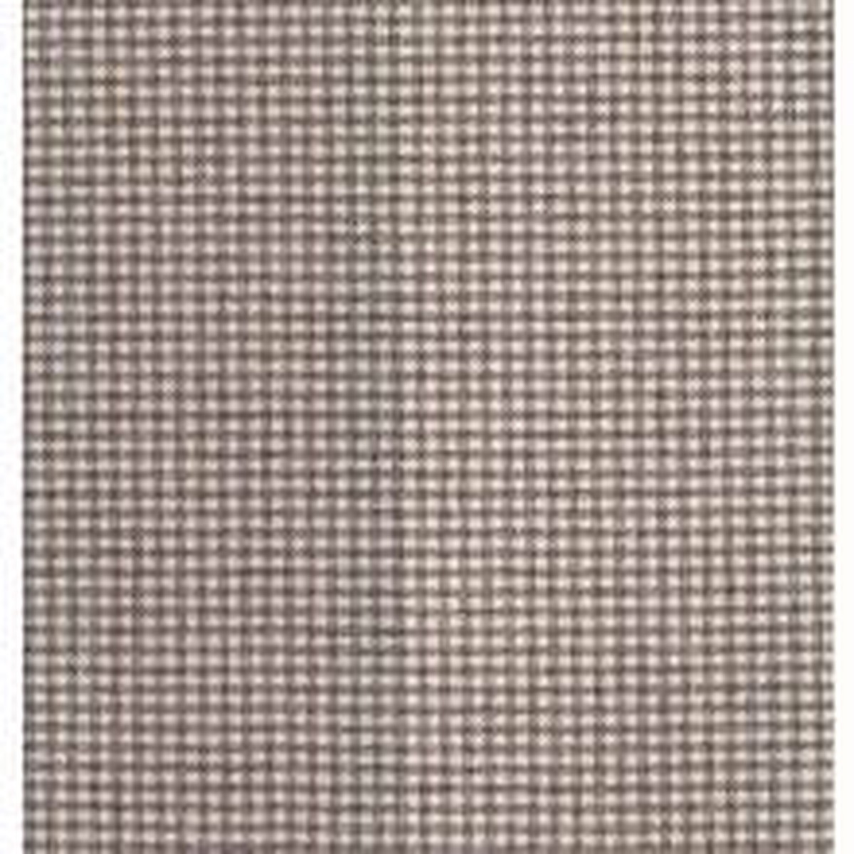 Houndstooth Check Smoke Tempo Fabric